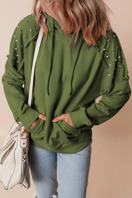 The Eden Luxe Golden Hoodie | Forever 40
