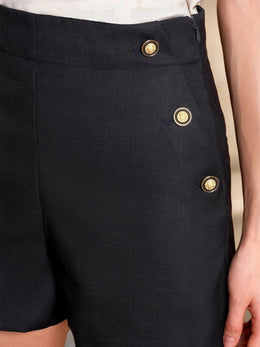 High-Waisted Shorts | Forever 40