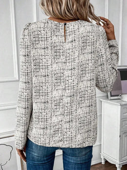 The Audrey Luxe City Blouse | Forever 40