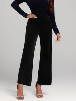High Waist Wide Leg Pants | Forever 40