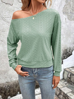 The Audrey Weekend Blouse | Forever 40