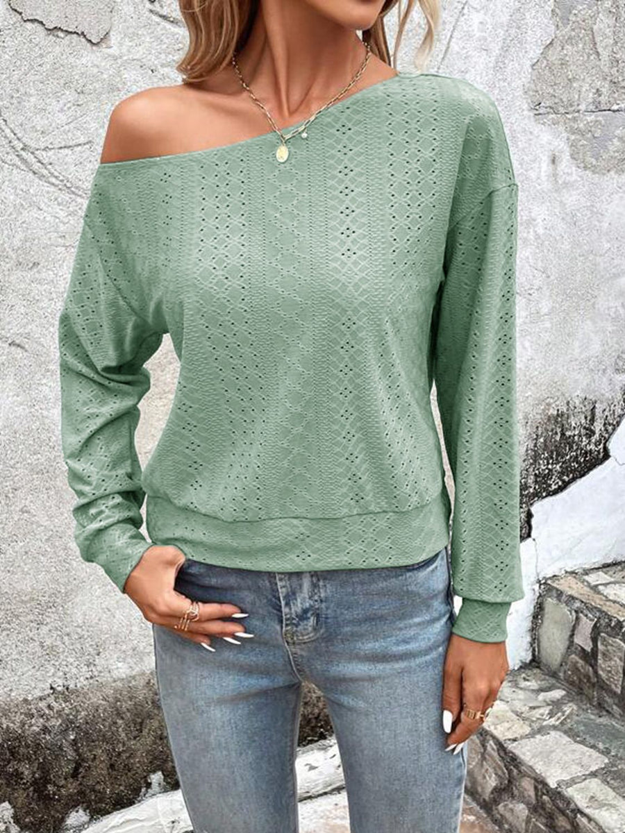The Audrey Weekend Blouse | Forever 40