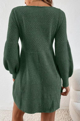 Long-Sleeve Mini Dress | Forever 40