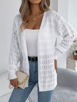 The Ava Crochet Cardigan | Forever 40
