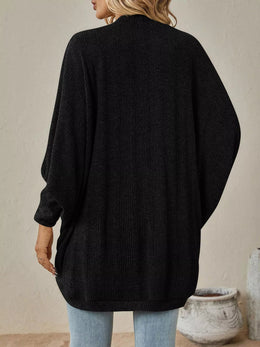Charlotte Open-Front Cardigan | Forever 40