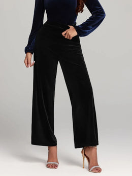 High Waist Wide Leg Pants | Forever 40