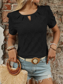 The Margot Luxe Sunset Top | Forever 40