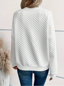 The Blair Luxe Textured Shirt | Forever 40