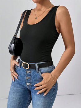 The Molly Luxe Effortless Tank | Forever 40