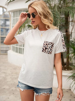 The Elise Breezy Tee | Forever 40