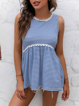 The Chloe Lace Tank | Forever 40