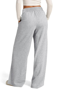 Drawstring Elastic Waist Pants | Forever 40