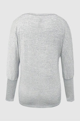 The Isla Cutout Tee | Forever 40