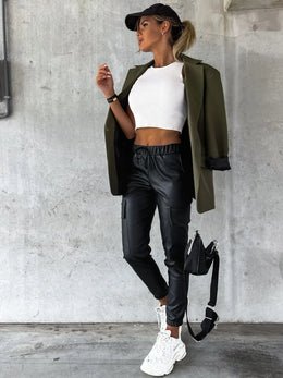Drawstring Pants | Forever 40