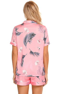 Short-Sleeve Shorts Set | Forever 40