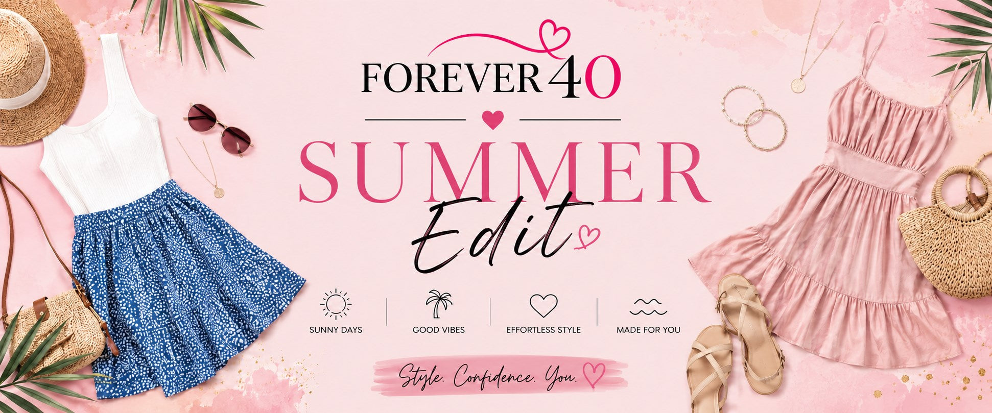 Shop Forever 40