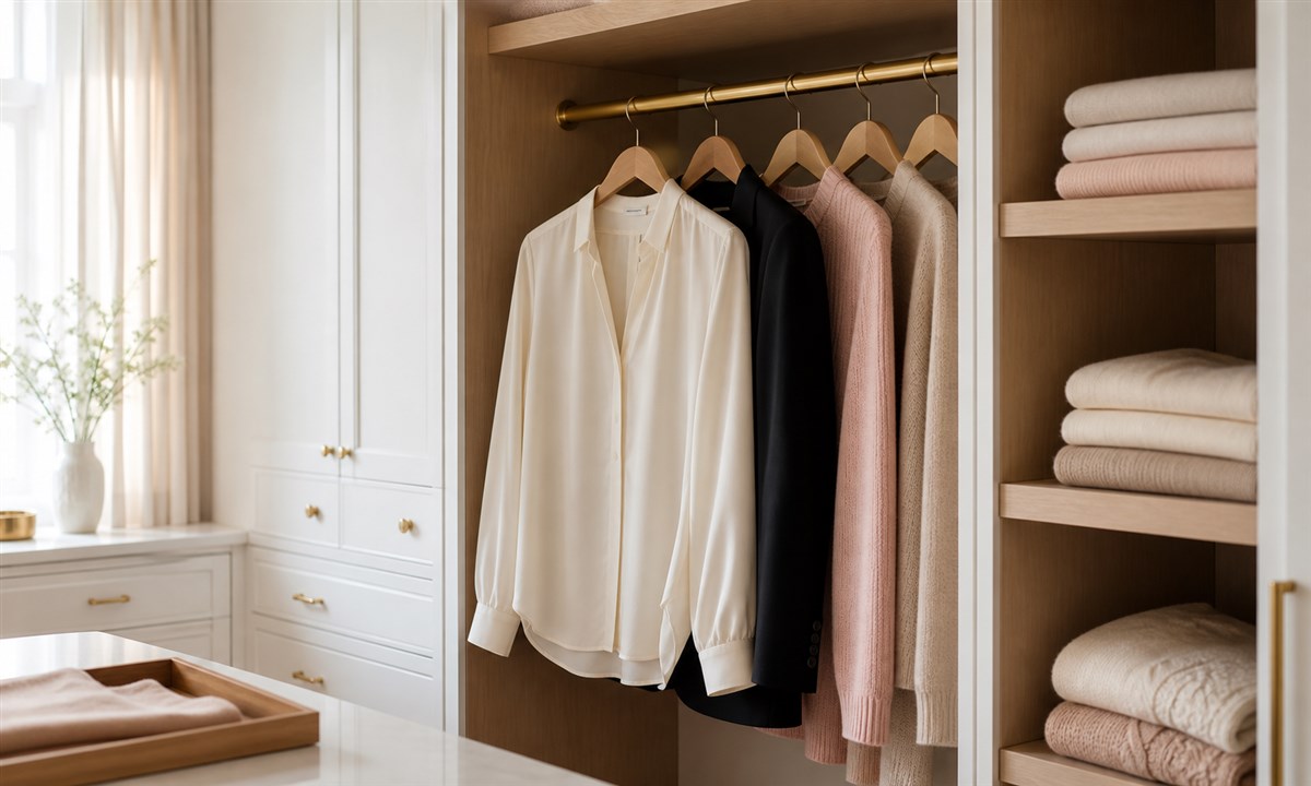 Build a Closet You Love